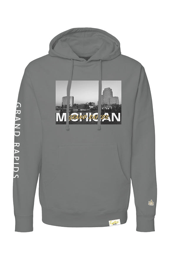 GRAND RAPIDS MICHIGAN HOODIE
