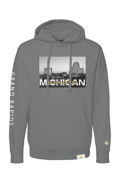 GRAND RAPIDS MICHIGAN HOODIE
