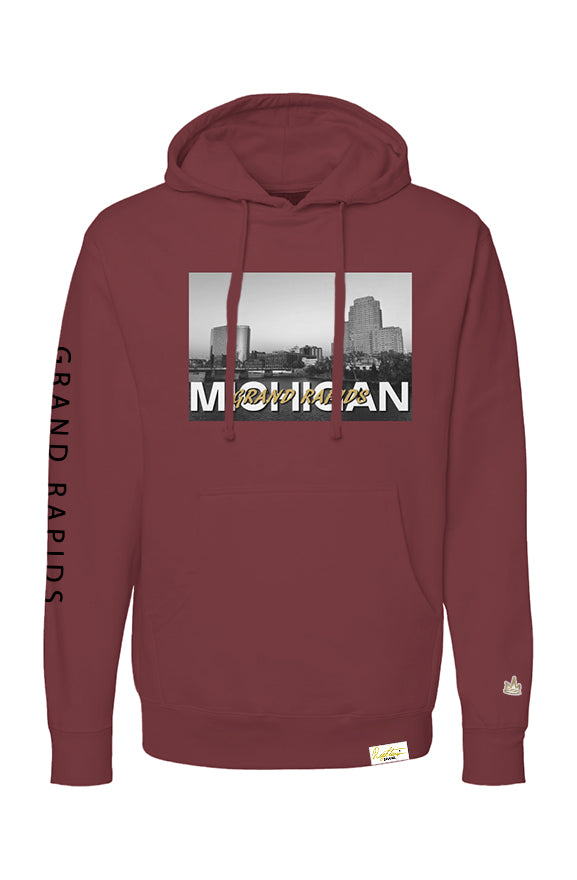 GRAND RAPIDS MICHIGAN HOODIE