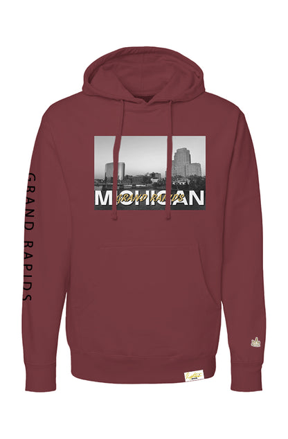 GRAND RAPIDS MICHIGAN HOODIE
