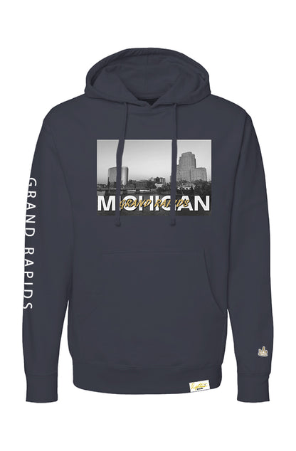 GRAND RAPIDS MICHIGAN HOODIE