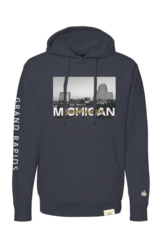 GRAND RAPIDS MICHIGAN HOODIE