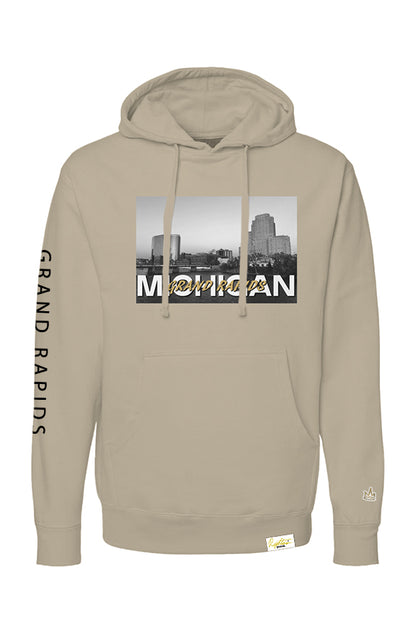 GRAND RAPIDS MICHIGAN HOODIE