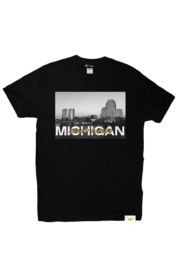 GRAND RAPIDS MICHIGAN TEE