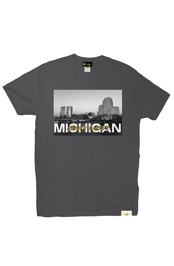 GRAND RAPIDS MICHIGAN TEE