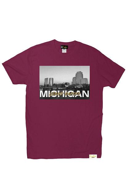 GRAND RAPIDS MICHIGAN TEE