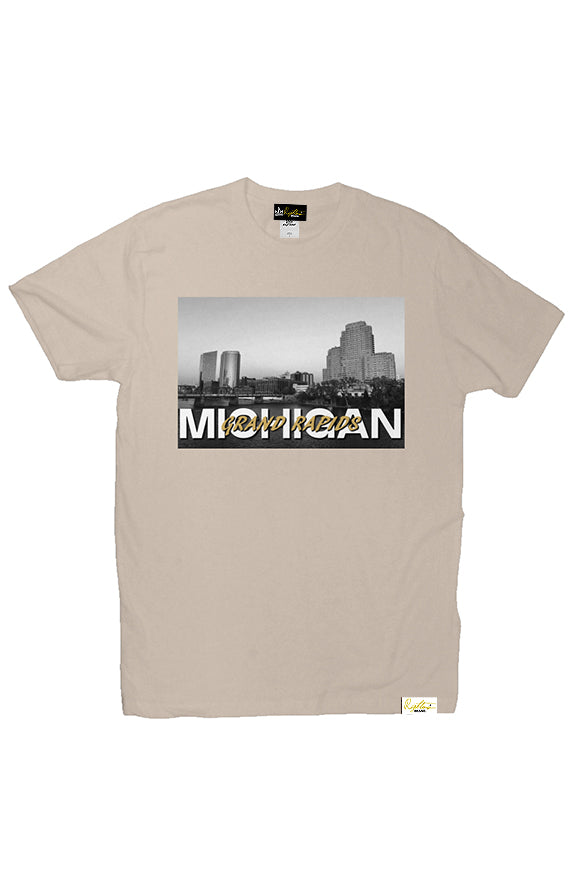 GRAND RAPIDS MICHIGAN TEE