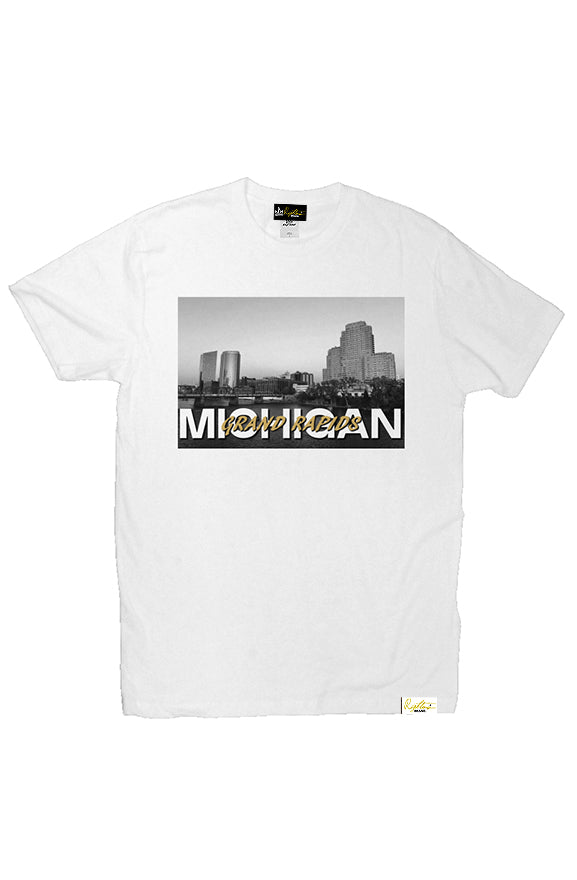 GRAND RAPIDS MICHIGAN TEE