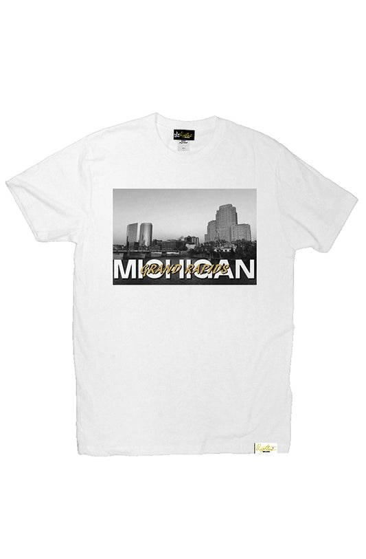 GRAND RAPIDS MICHIGAN TEE