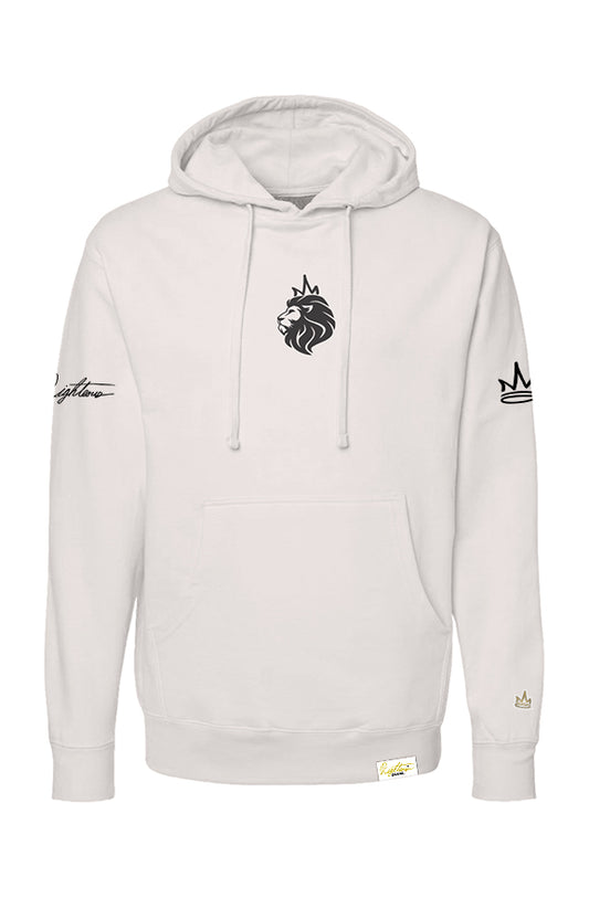 MULTI-LOGO HOODIE