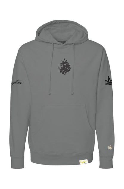 MULTI-LOGO HOODIE