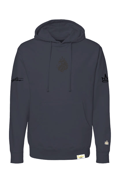 MULTI-LOGO HOODIE