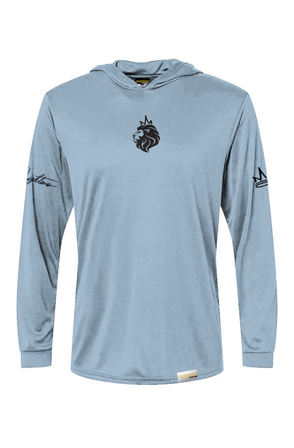 MULTI-LOGO PERFORMANCE PARAGON HOODIE