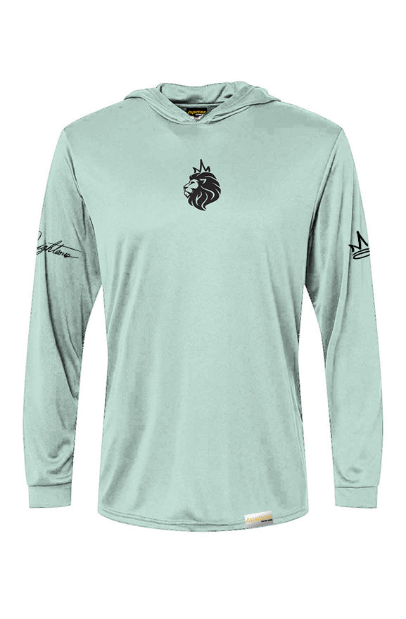 MULTI-LOGO PERFORMANCE PARAGON HOODIE
