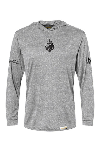 MULTI-LOGO PERFORMANCE PARAGON HOODIE