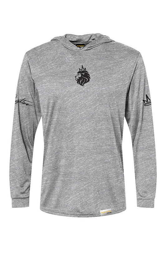 MULTI-LOGO PERFORMANCE PARAGON HOODIE