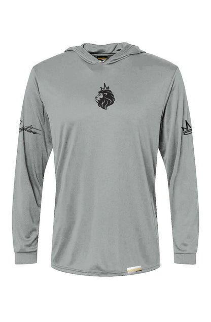 MULTI-LOGO PERFORMANCE PARAGON HOODIE