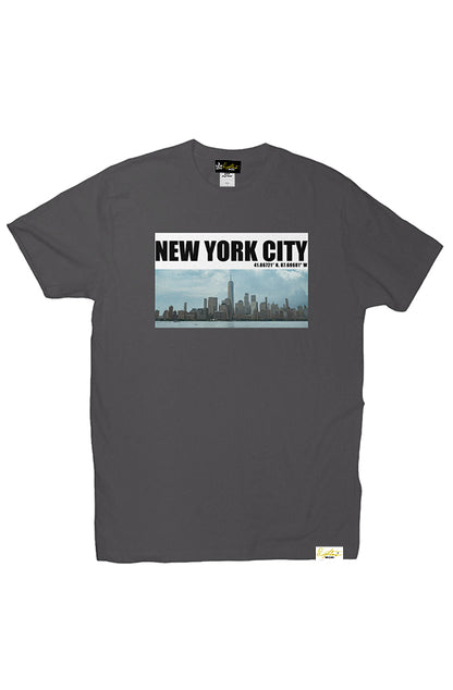 NYC SKYLINE TEE