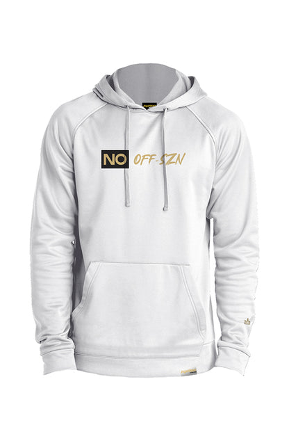 NO OFF SZN PERFORMANCE HOODIE