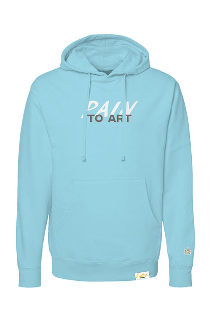 PAIN TO ART HOODIE