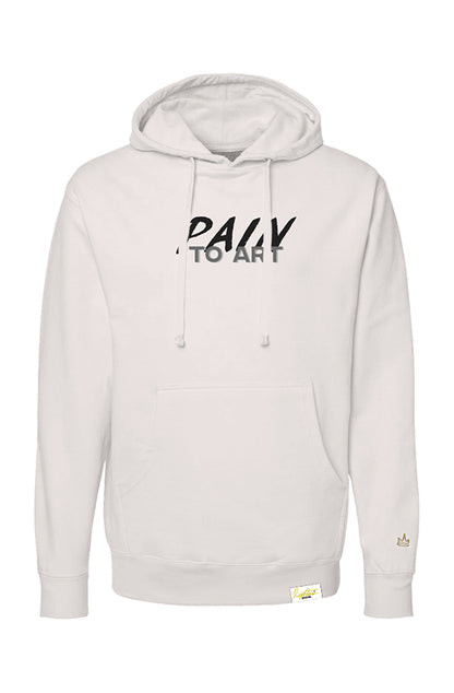 PAIN TO ART HOODIE