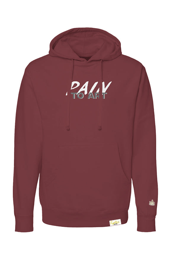 PAIN TO ART HOODIE