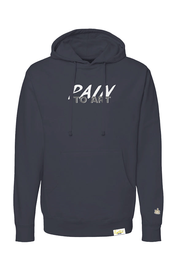 PAIN TO ART HOODIE