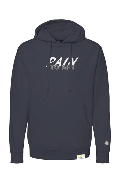 PAIN TO ART HOODIE
