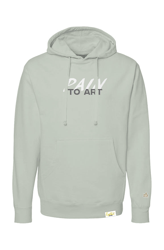 PAIN TO ART HOODIE