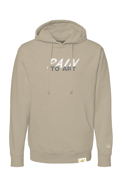 PAIN TO ART HOODIE