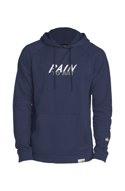 PAIN TO ART PERFORMANCE HOODIE