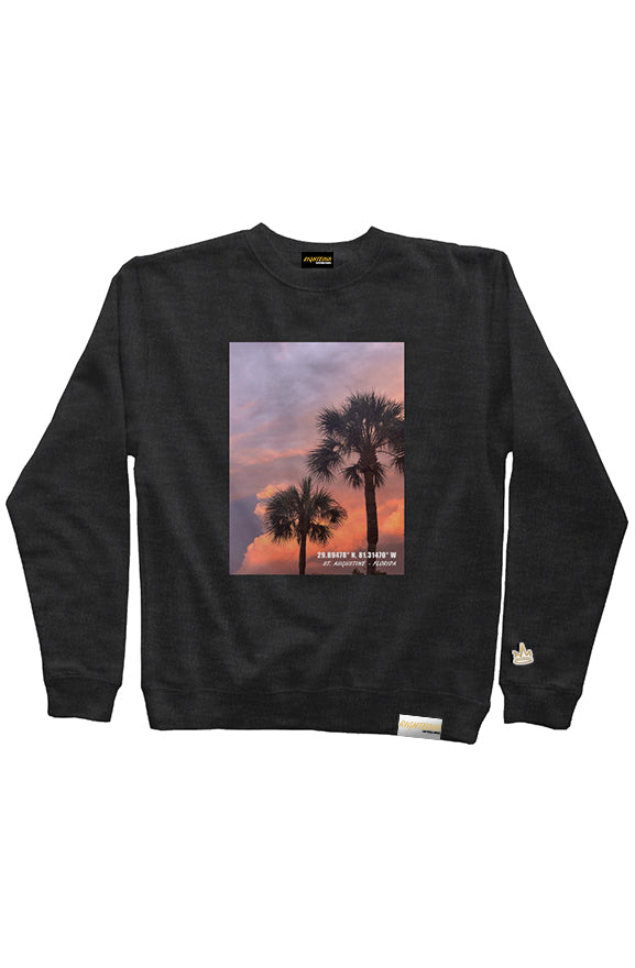 PALM DUO CREWNECK