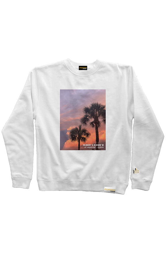 PALM DUO CREWNECK