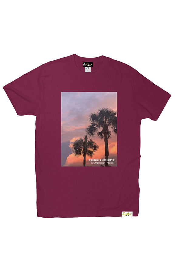 PALM DUO TEE