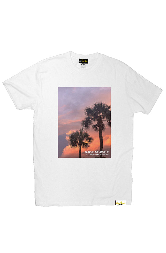 PALM DUO TEE