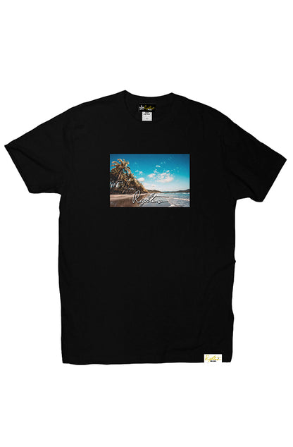 PARADISE BEACH V2 SIGNATURE TEE