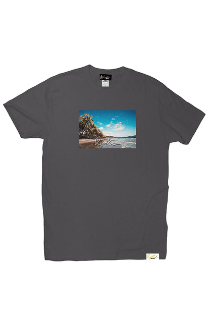 PARADISE BEACH V2 SIGNATURE TEE