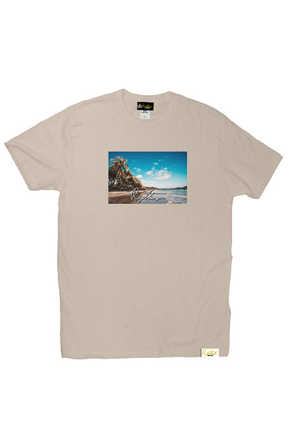 PARADISE BEACH V2 SIGNATURE TEE