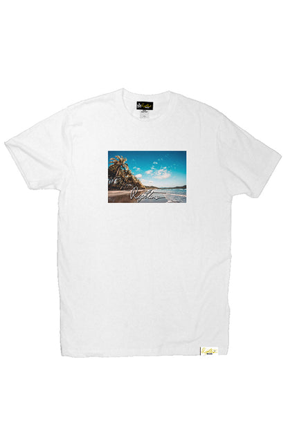 PARADISE BEACH V2 SIGNATURE TEE