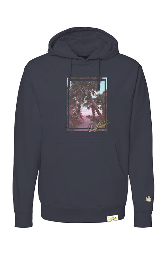 PARADISE ESCAPE SIGNATURE HOODIE