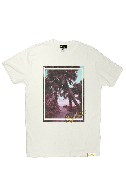PARADISE ESCAPE SIGNATURE TEE
