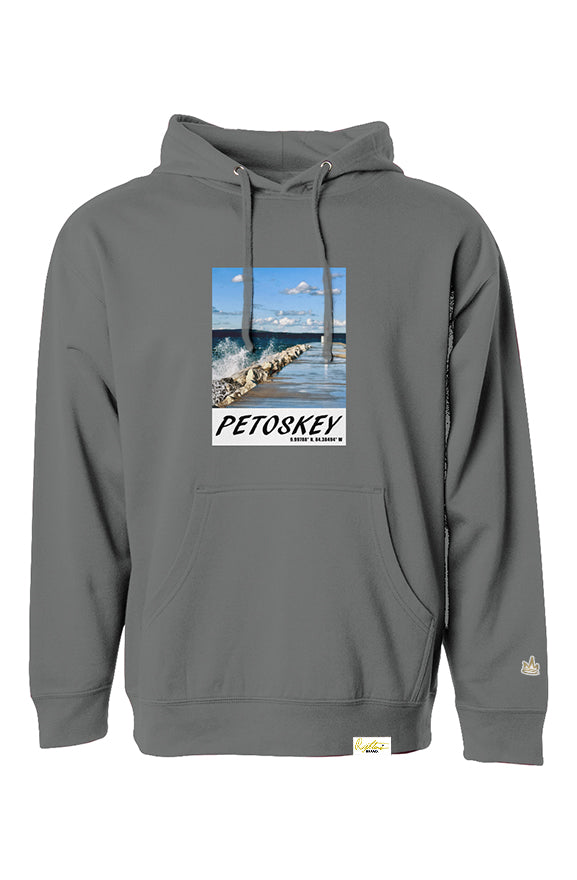 PETOSKEY SKYLINE HOODIE