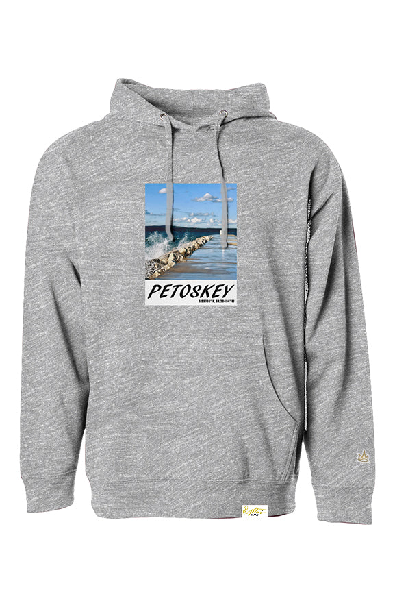 PETOSKEY SKYLINE HOODIE