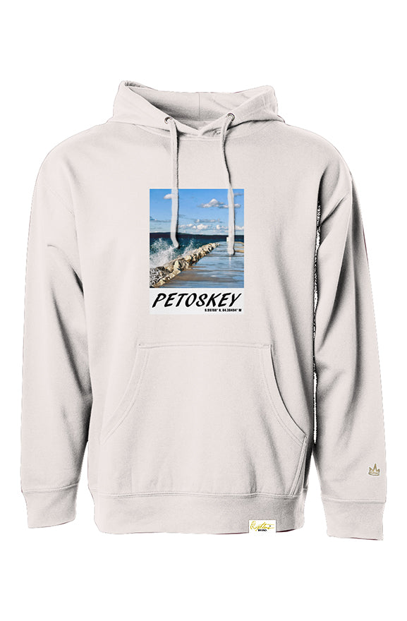 PETOSKEY SKYLINE HOODIE