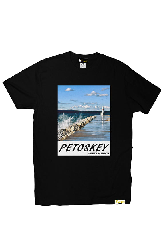 PETOSKEY SKYLINE TEE