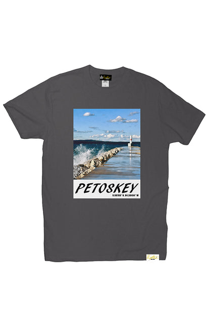 PETOSKEY SKYLINE TEE