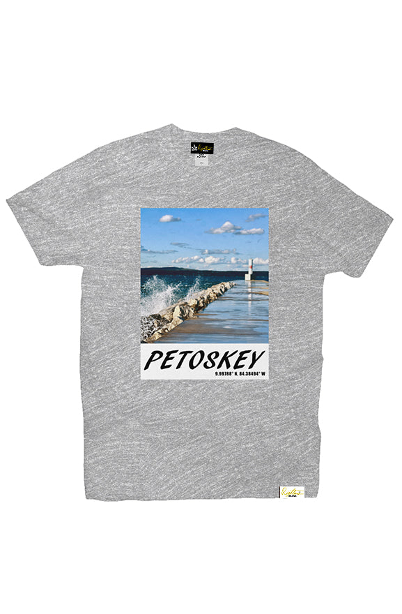 PETOSKEY SKYLINE TEE