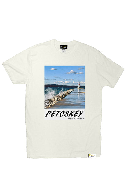 PETOSKEY SKYLINE TEE