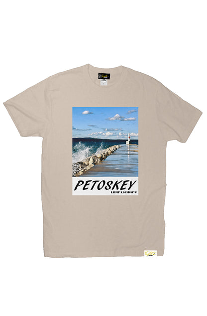 PETOSKEY SKYLINE TEE