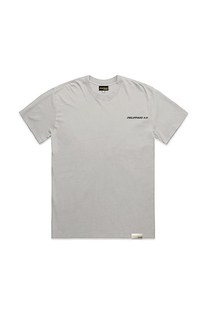 PHILIPPIANS 4:13 OVERSIZED TEE